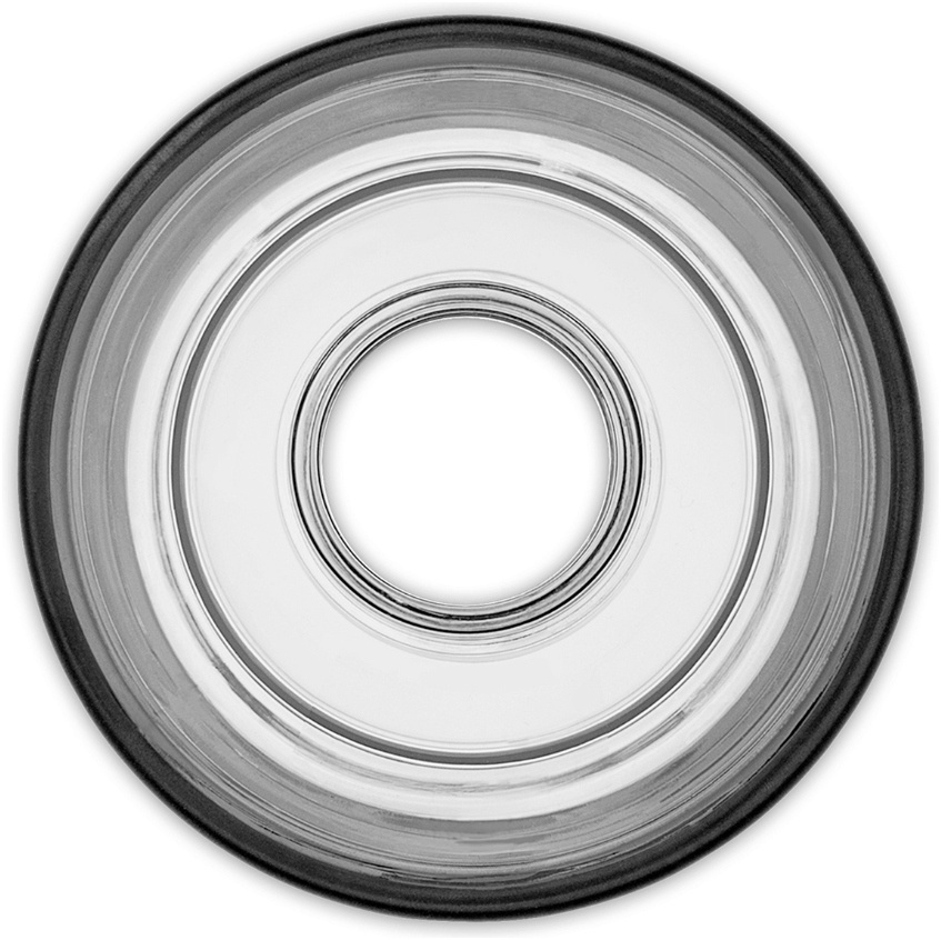 2025 YETI Rambler Bottle Chug Cap 70000000088 - Black